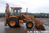 1997 Case / 580SK Backhoe Loader Stock No. 95980