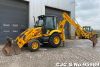 2003 JCB / 3CX Backhoe Loader Stock No. 95989