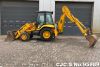 2003 JCB / 3CX Backhoe Loader Stock No. 95989