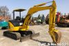  Komatsu / PC40MR-3 Mini Excavator Stock No. 96121