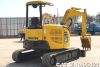  Komatsu / PC40MR-3 Mini Excavator Stock No. 96121