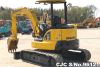  Komatsu / PC40MR-3 Mini Excavator Stock No. 96121