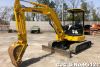  Komatsu / PC40MR-3 Mini Excavator Stock No. 96121