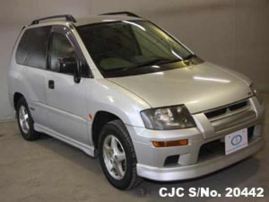 1998 Mitsubishi / RVR Stock No. 20442