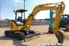 Komatsu PC40MR-2 Mini Excavator