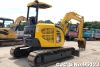  Komatsu / PC40MR-2 Mini Excavator Stock No. 96123