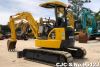  Komatsu / PC40MR-2 Mini Excavator Stock No. 96123