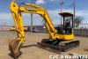  Komatsu / PC40MR-2 Mini Excavator Stock No. 96123