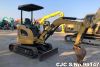 2008 Caterpillar / 302 Mini Excavator Stock No. 96147