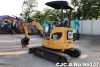 2008 Caterpillar / 302 Mini Excavator Stock No. 96147