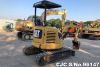 2008 Caterpillar / 302 Mini Excavator Stock No. 96147