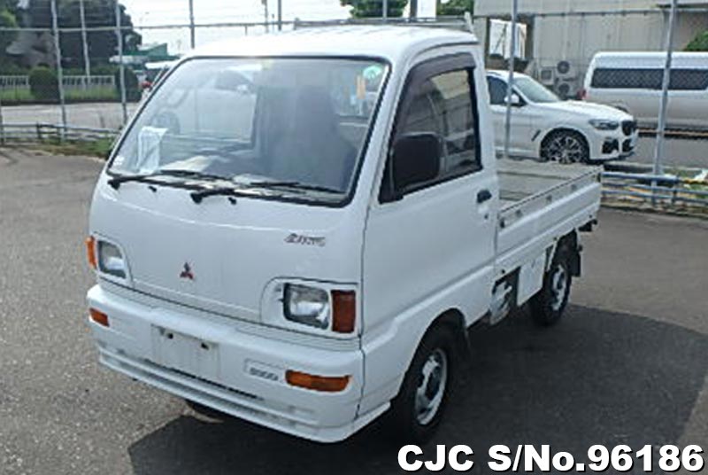 1995 Mitsubishi Minicab Pickup Trucks for sale | Stock No. 96186