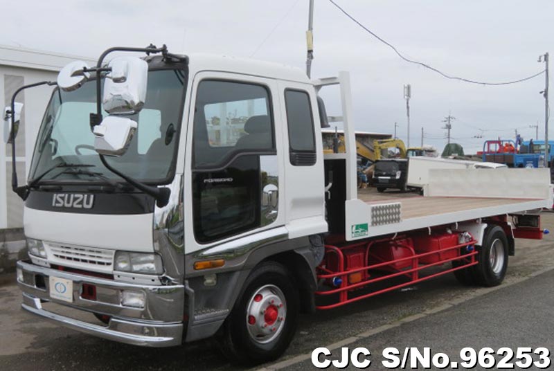 Isuzu forward 1994