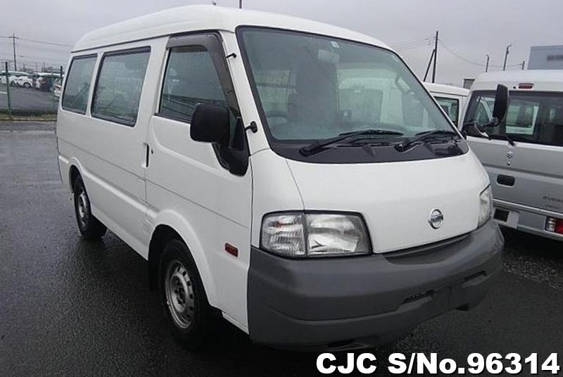 Nissan vanette 2014