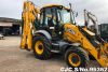 JCB 3CX Backhoe Loader