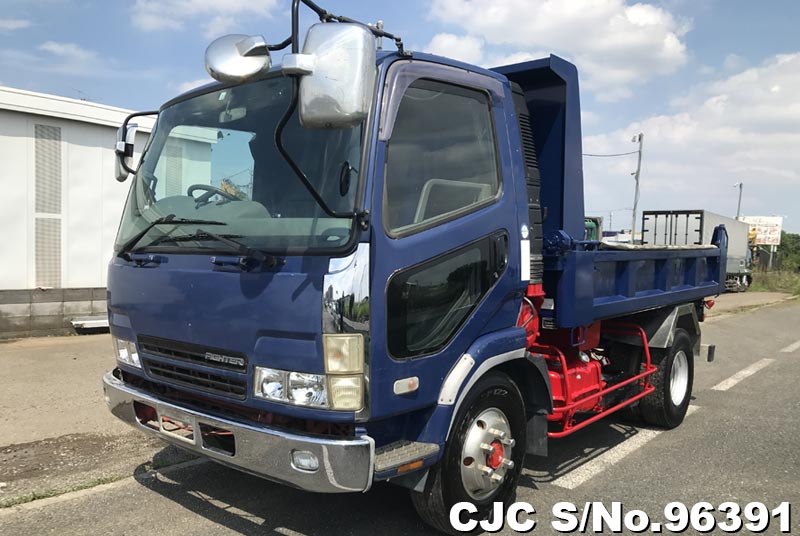 Mitsubishi fuso 2004