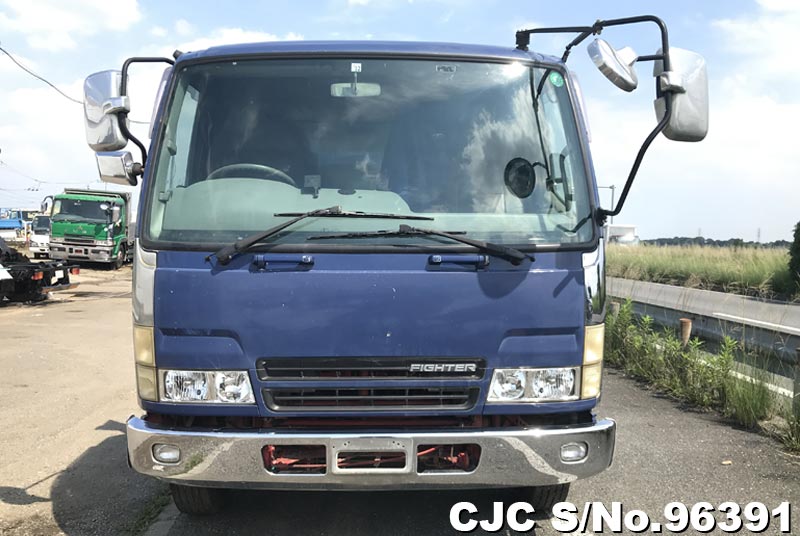 Mitsubishi fuso 2004