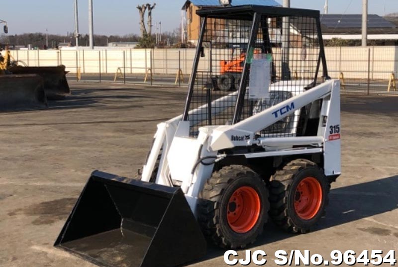 Used Bobcat 315 Skid Steer Loader for sale | model | CJC- 96454 ...