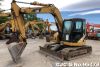 2005 Caterpillar / 308C Excavator Stock No. 96478