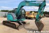 Kobelco SK70SR Excavator