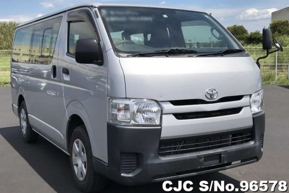 2016 Toyota / Hiace Stock No. 96578