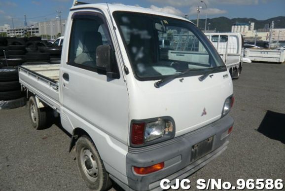 1996 Mitsubishi / Minicab Stock No. 96586