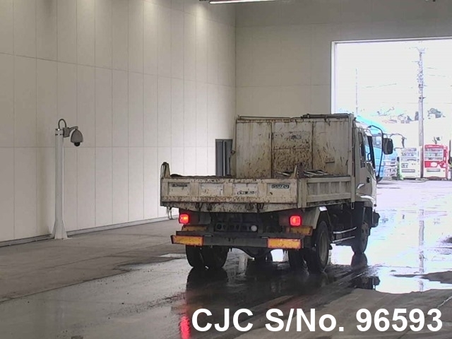 2007 Isuzu Forward Dump Trucks for sale | Stock No. 96593