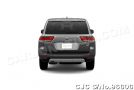 Toyota Land Cruiser in Gray Metallic for Sale Image 4