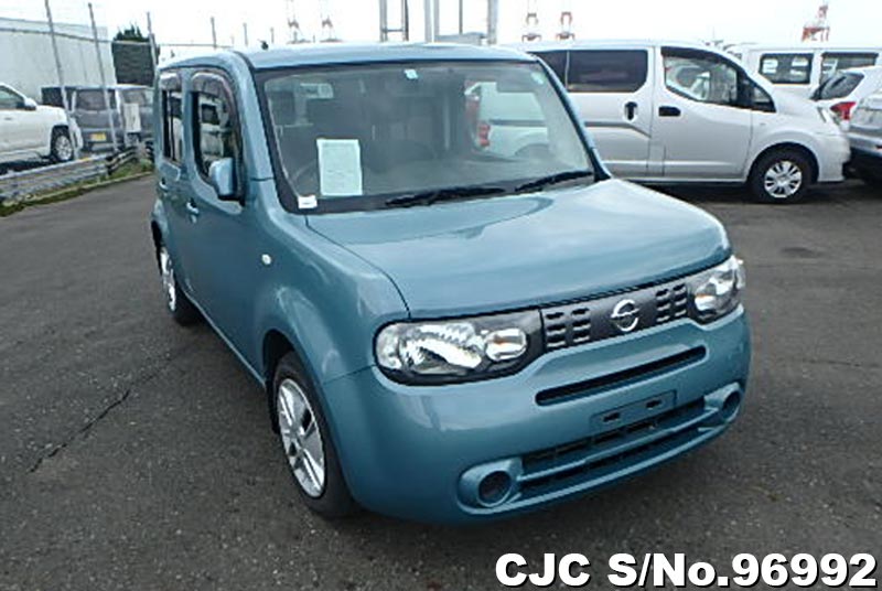 nissan cube gumtree