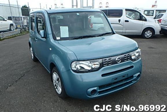 2012 Nissan / Cube Stock No. 96992