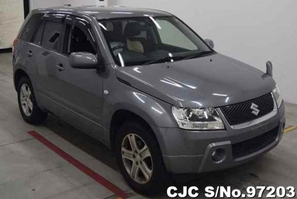 Suzuki escudo 2006 года