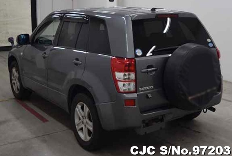 Suzuki escudo 2006 года