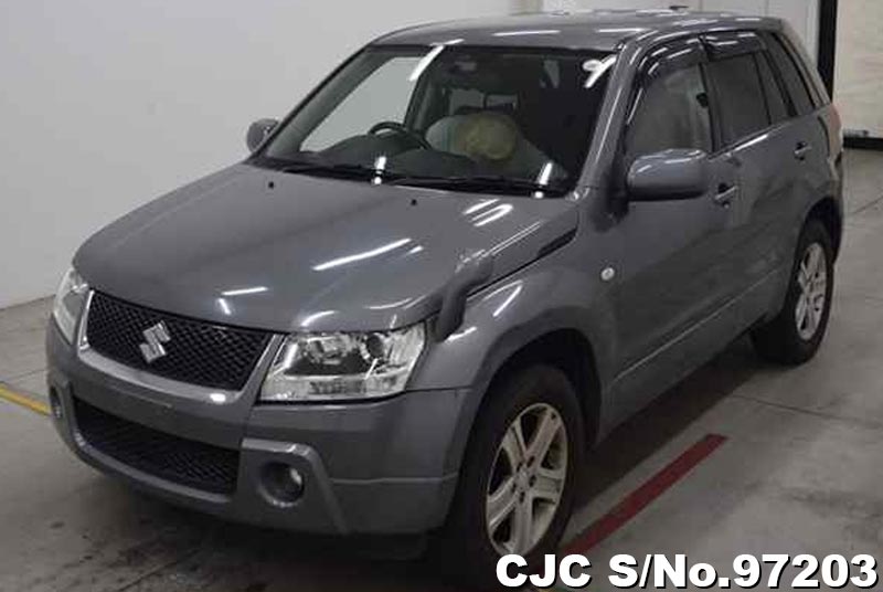 Suzuki escudo 2006 года