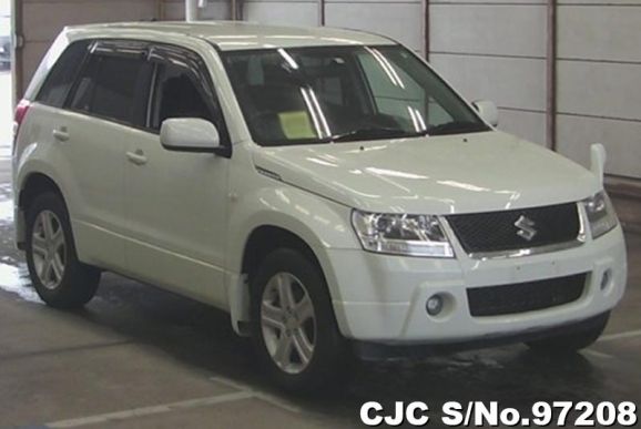 Suzuki escudo 2006 года