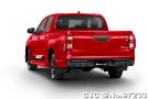 Toyota Hilux in Emotional Red for Sale Image 1