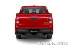 Toyota Hilux in Emotional Red for Sale Image 6