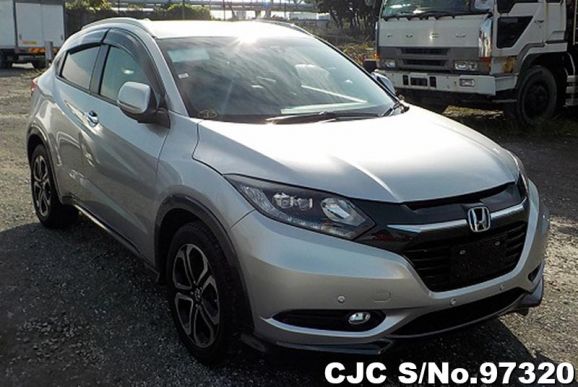 2015 Honda / Vezel Stock No. 97320