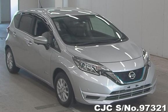 2019 Nissan / Note Stock No. 97321