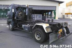 2005 Hino / Ranger Stock No. 97345