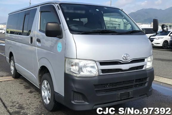 2012 Toyota / Hiace Stock No. 97392