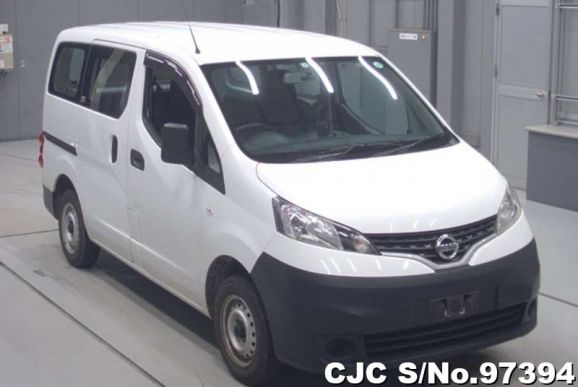 2017 Nissan / NV200 Stock No. 97394