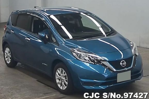 2020 Nissan / Note Stock No. 97427