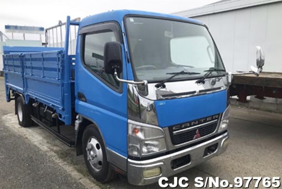 2006 Mitsubishi / Canter Stock No. 97765