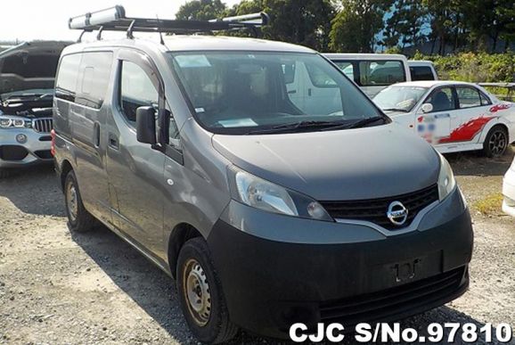 2009 Nissan / NV200 Stock No. 97810