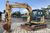 2015 Kato / HD308US Excavator Stock No. 97817