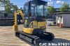 2011 Komatsu / PC30MR Excavator Stock No. 97821