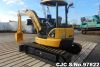 2012 Komatsu / PC40MR-3 Mini Excavator Stock No. 97822