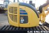 2012 Komatsu / PC40MR-3 Mini Excavator Stock No. 97822