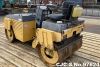 2004 Komatsu / JV25CW Road Roller Stock No. 97824