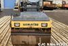 2004 Komatsu / JV25CW Road Roller Stock No. 97824